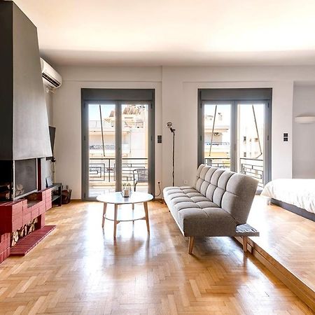 Boutique39 Luxury Apartment Glyfada Athen Eksteriør bilde