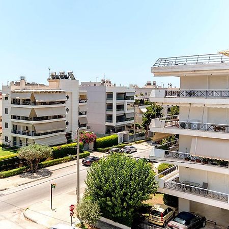 Boutique39 Luxury Apartment Glyfada Athen Eksteriør bilde