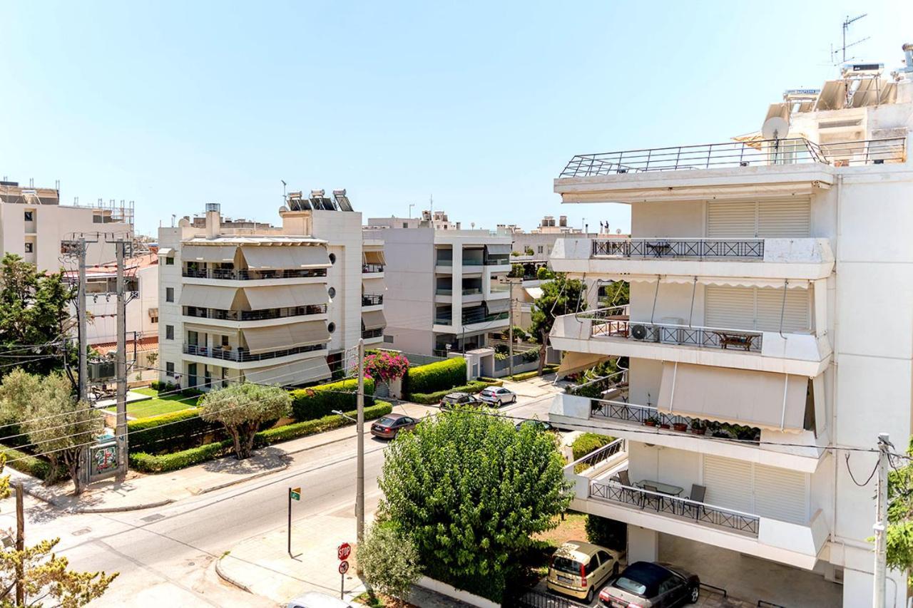 Boutique39 Luxury Apartment Glyfada Athen Eksteriør bilde