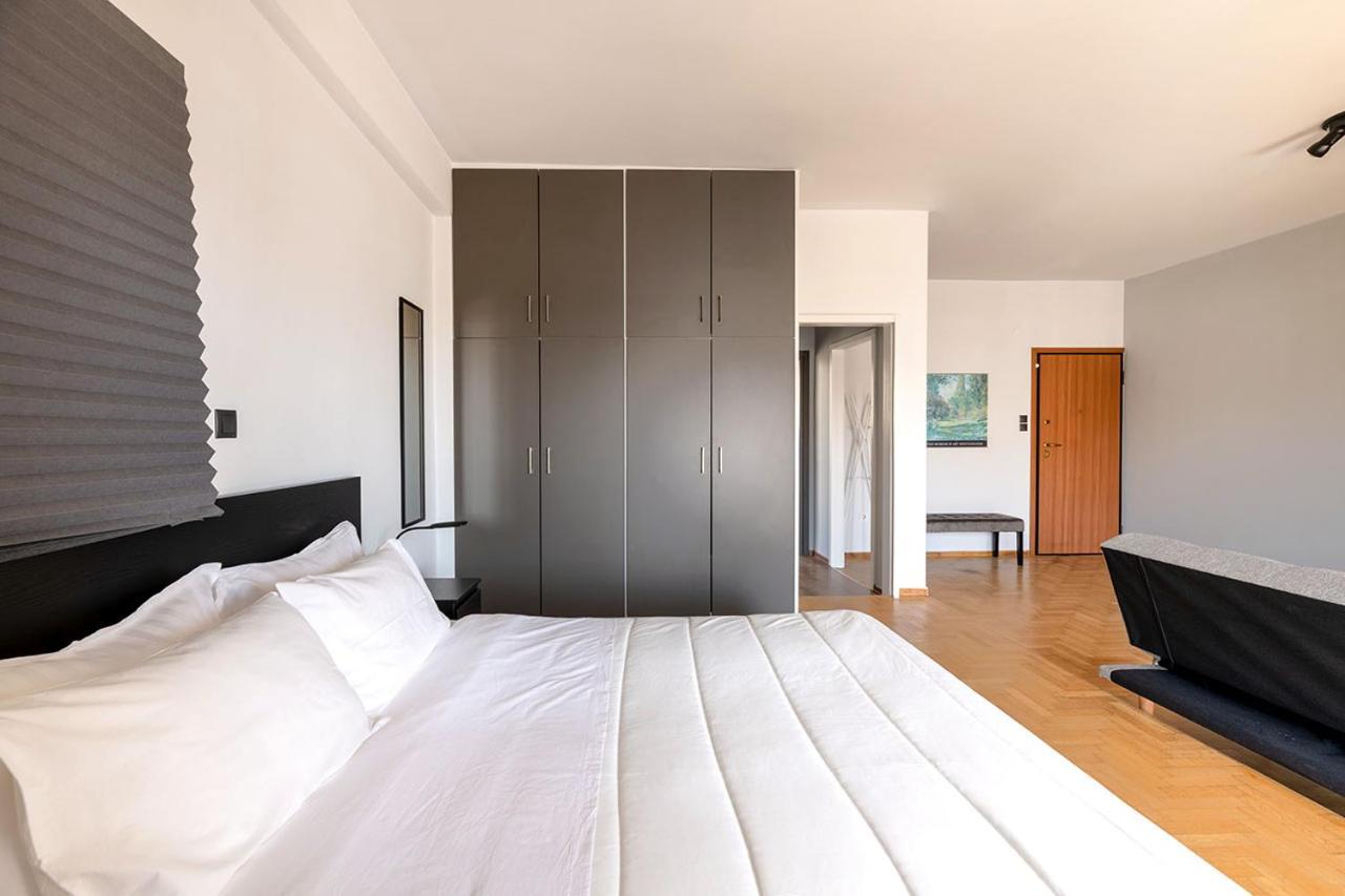 Boutique39 Luxury Apartment Glyfada Athen Eksteriør bilde