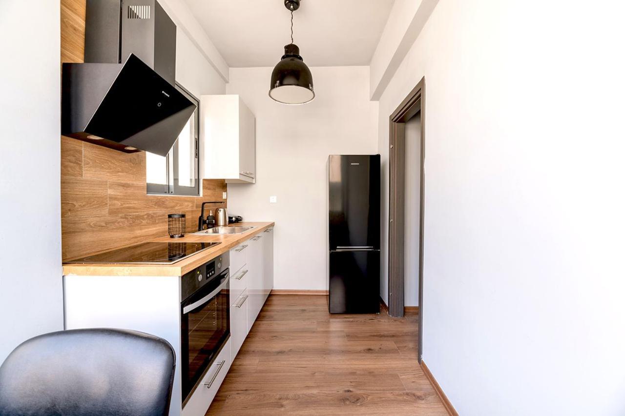 Boutique39 Luxury Apartment Glyfada Athen Eksteriør bilde
