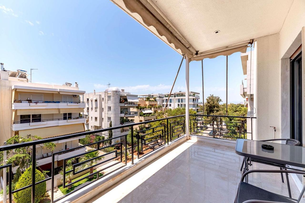 Boutique39 Luxury Apartment Glyfada Athen Eksteriør bilde