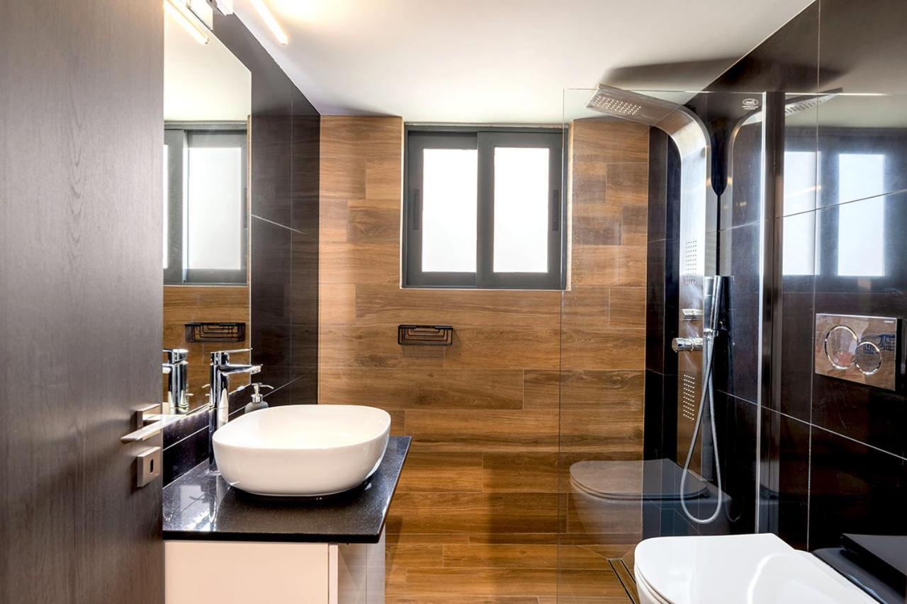 Boutique39 Luxury Apartment Glyfada Athen Eksteriør bilde