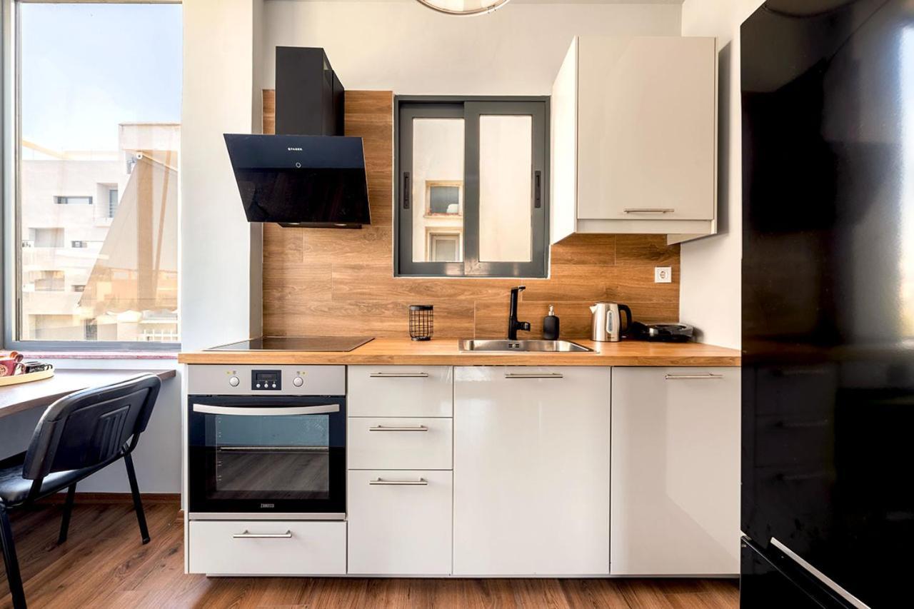 Boutique39 Luxury Apartment Glyfada Athen Eksteriør bilde