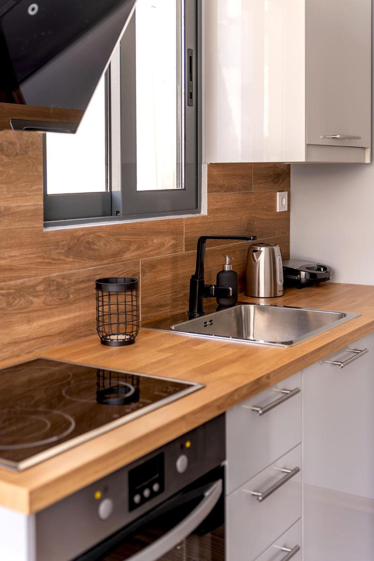 Boutique39 Luxury Apartment Glyfada Athen Eksteriør bilde